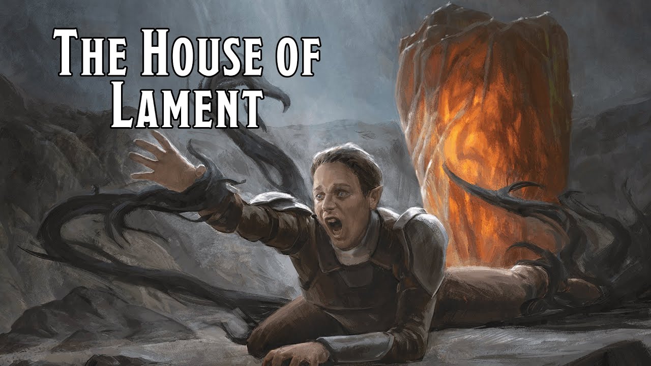 The House of Lament | Ravenloft