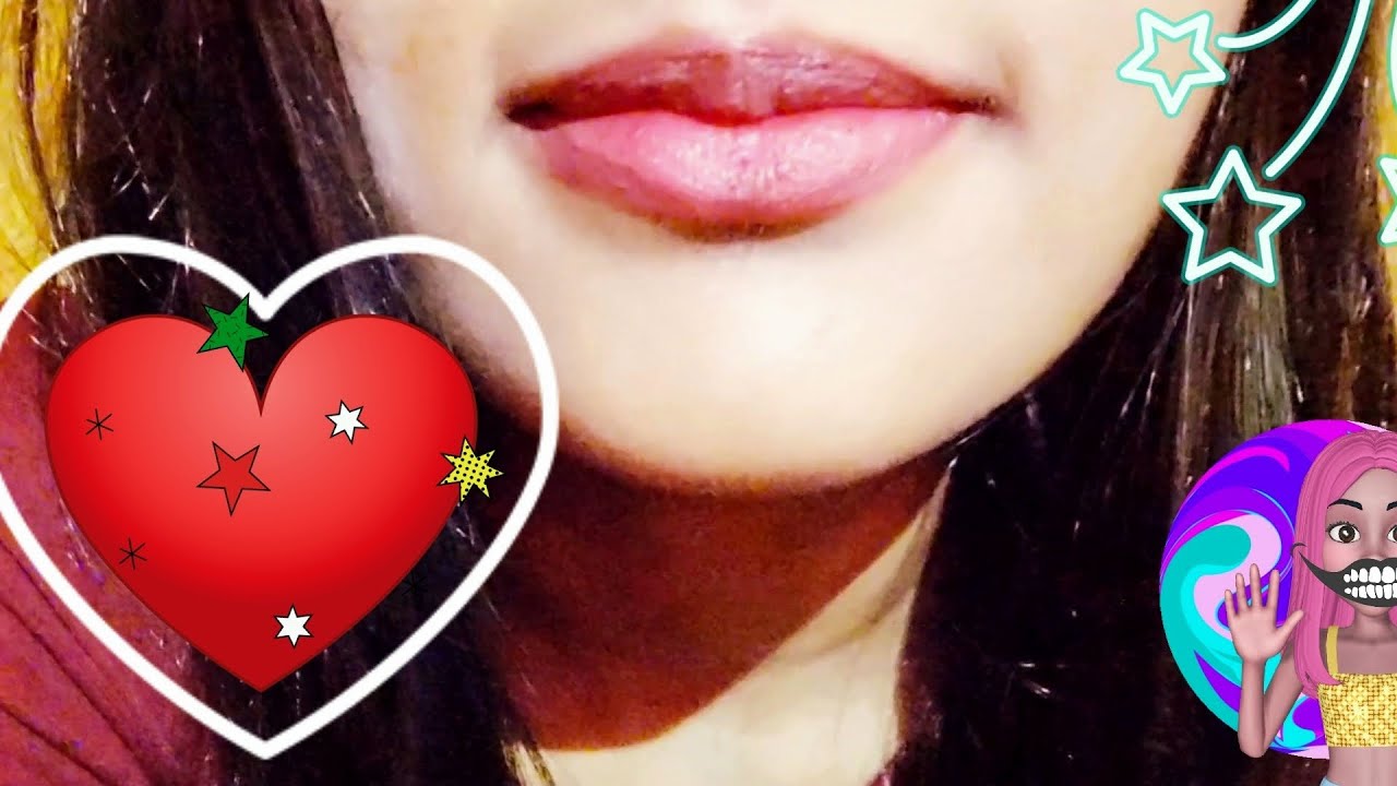 ASMR اسولف عليك اي اس ام ار عربي 💕
