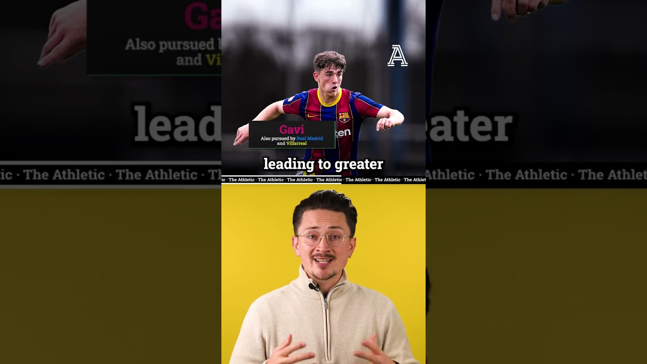 Why Barcelona's Academy Is (Still) So Good | #barca #football