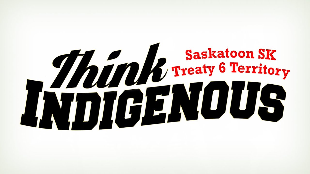 Think Indigenous 1 Intro Crystal Lameman_March_19_2015