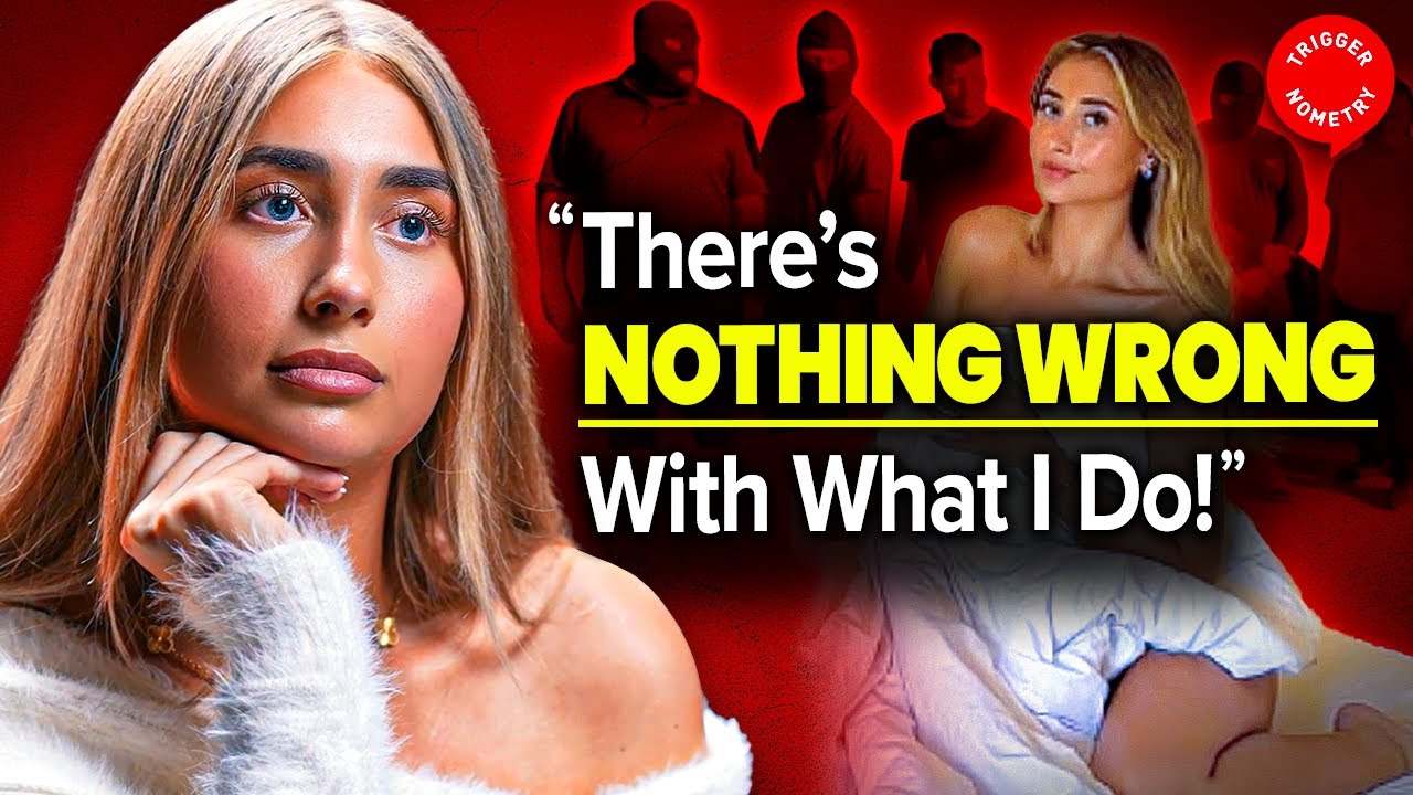 Lily Phillips: Why I Slept With 101 Men in One Day