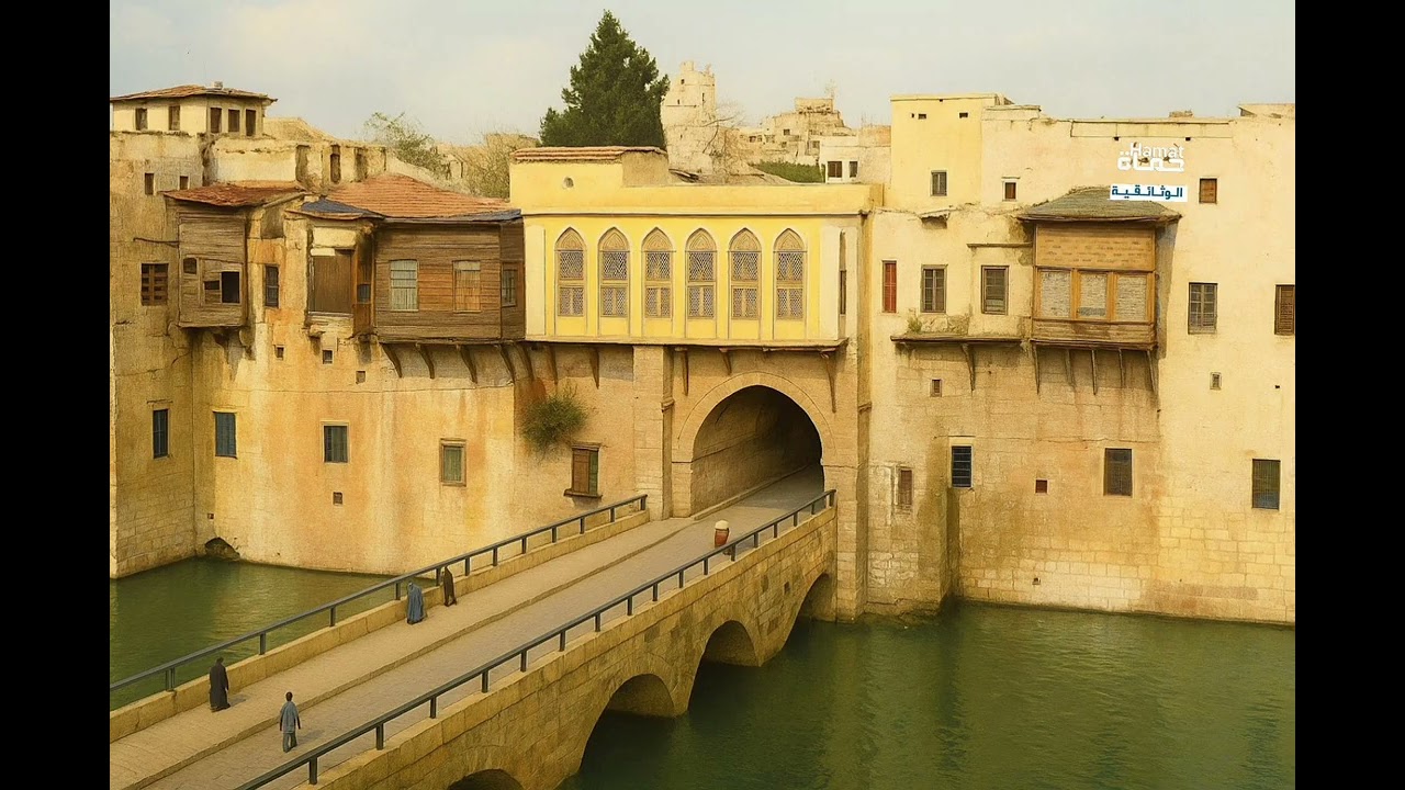 مدينة حماة الجرح النازف حي الكيلانية