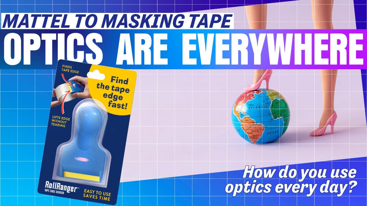 Light and Optics Solve Everyday Problems