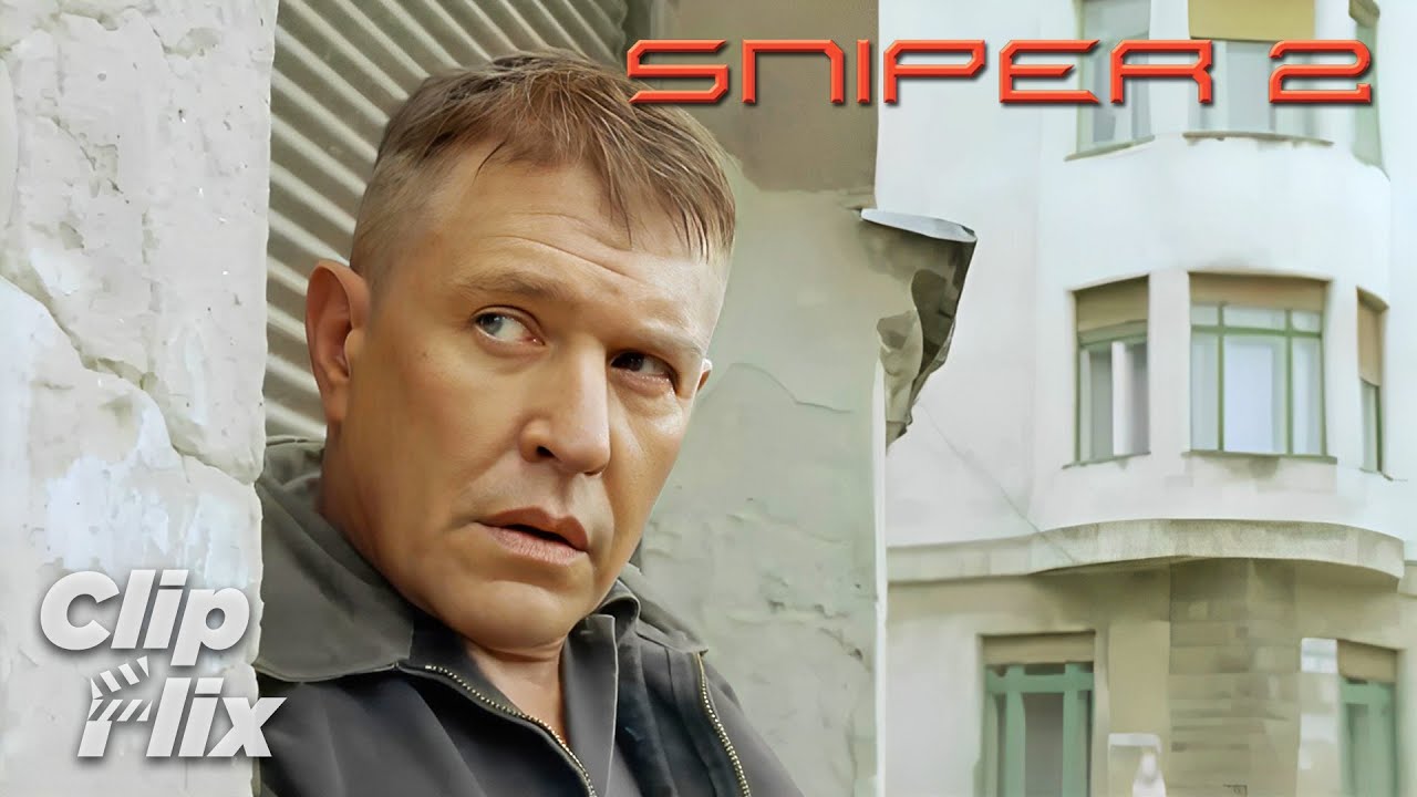 A Failed Escape | SNIPER 2 (4/10) | Tom Berenger