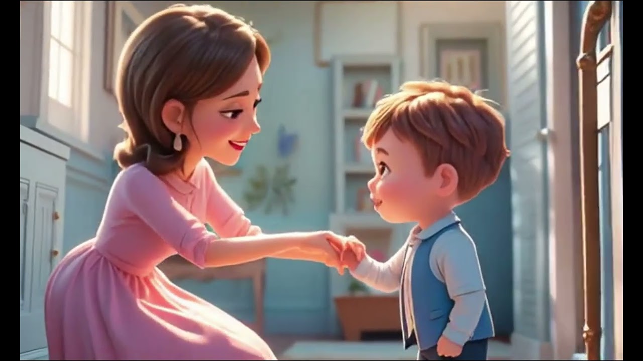 Cô Ánh Tuyết AI - Truyện Bàn tay có nụ hôn