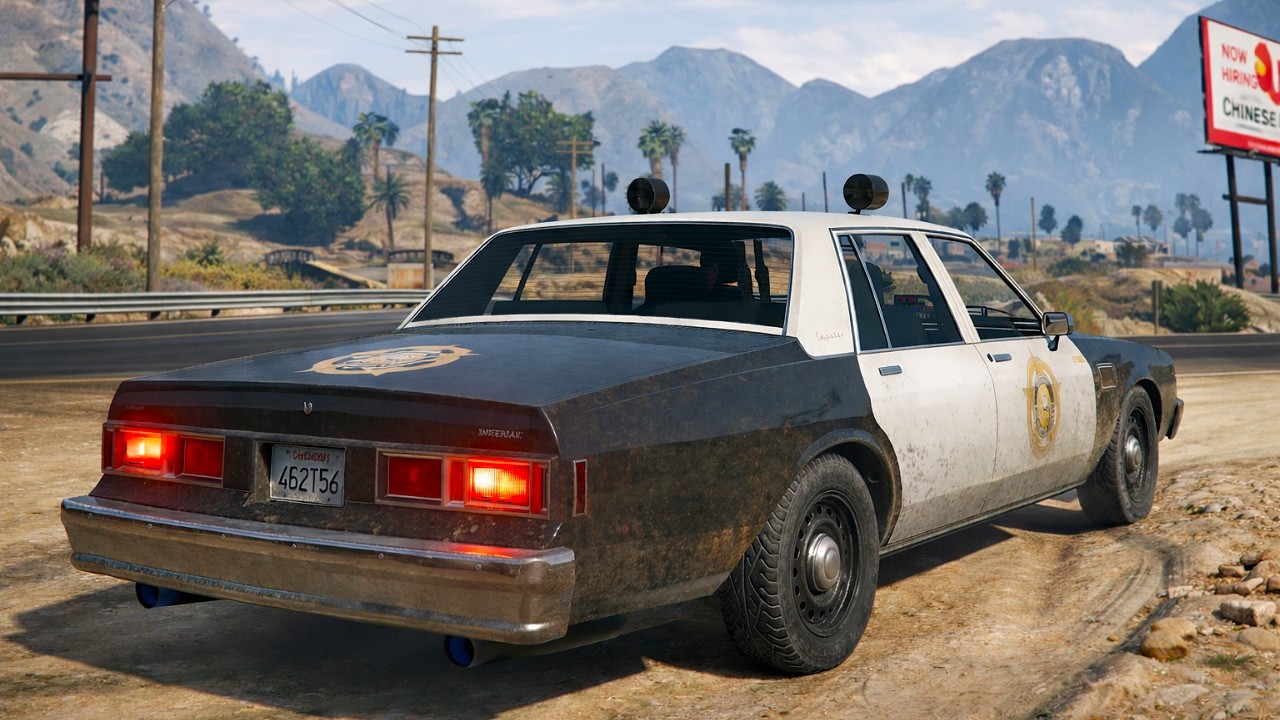 LSPDFR GTA 5 - Real Police City Patrol. Police chase.