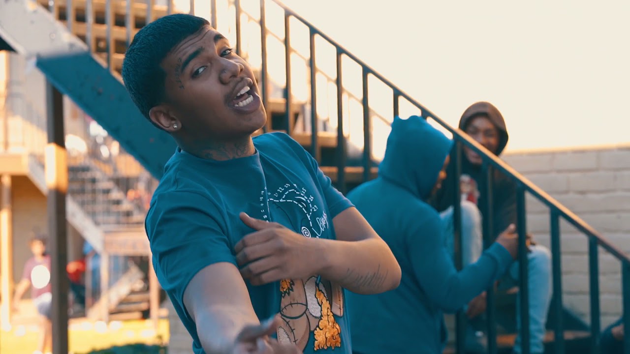 Ofg Youngin - Thuggin (Official Music Video)
