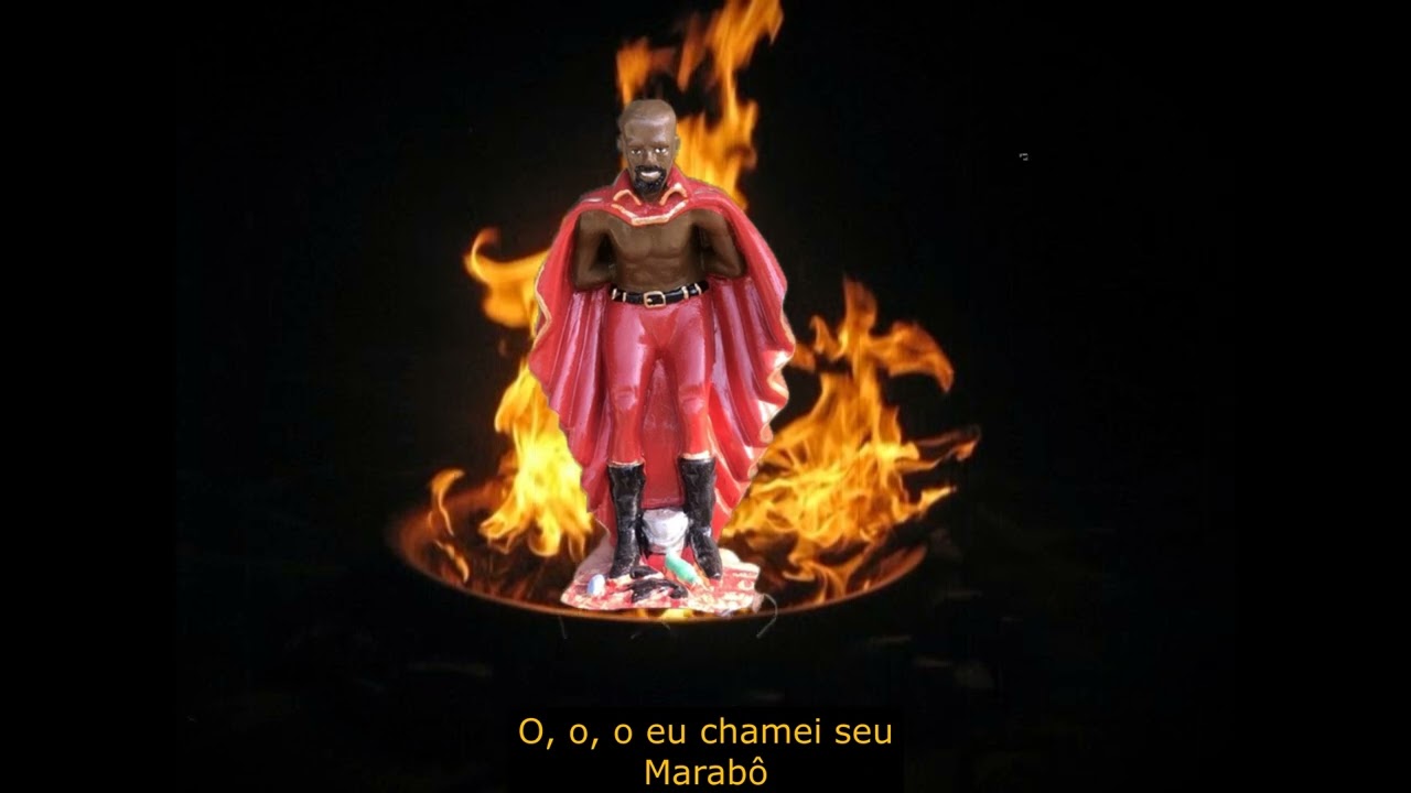 Exu Marabô - Eu Chamei seu Marabô