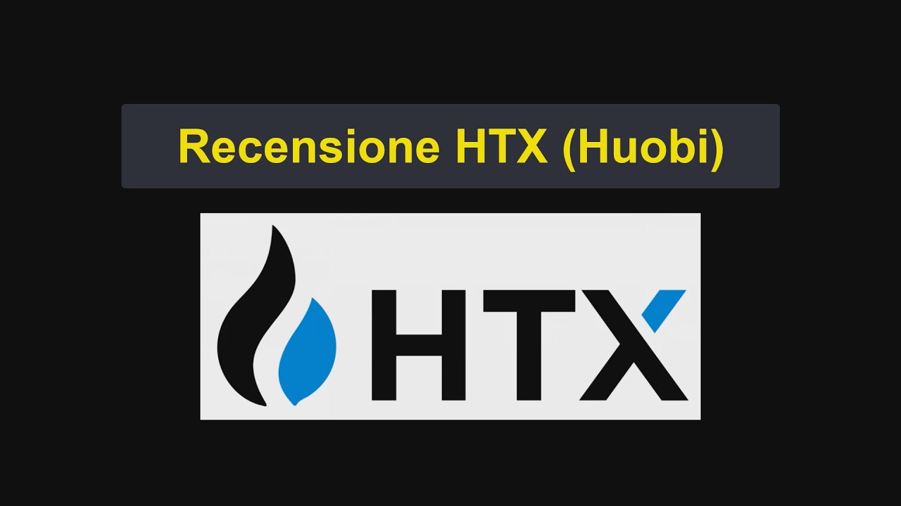 Recensione di HTX (Huobi) | HTX (Huobi) &egrave; un buon exchange? Pro e contro [1313]
