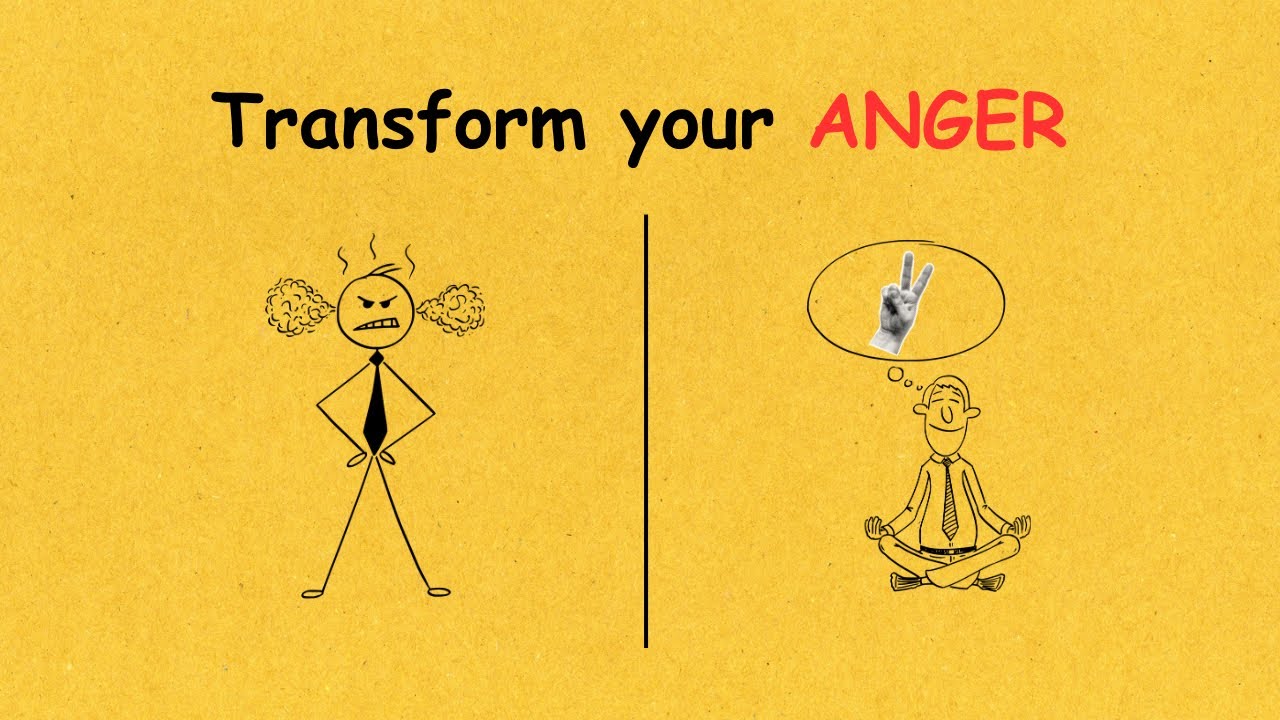 What your Anger is trying to Tell you