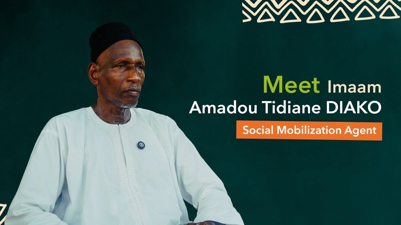 How Imam Amadou Diakho Uses Faith to Protect Girls in Senegal