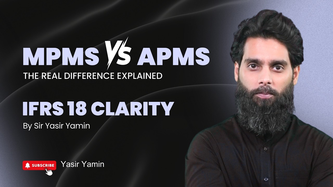 MPMs vs APMs – The REAL Difference Explained | IFRS 18 Clarity