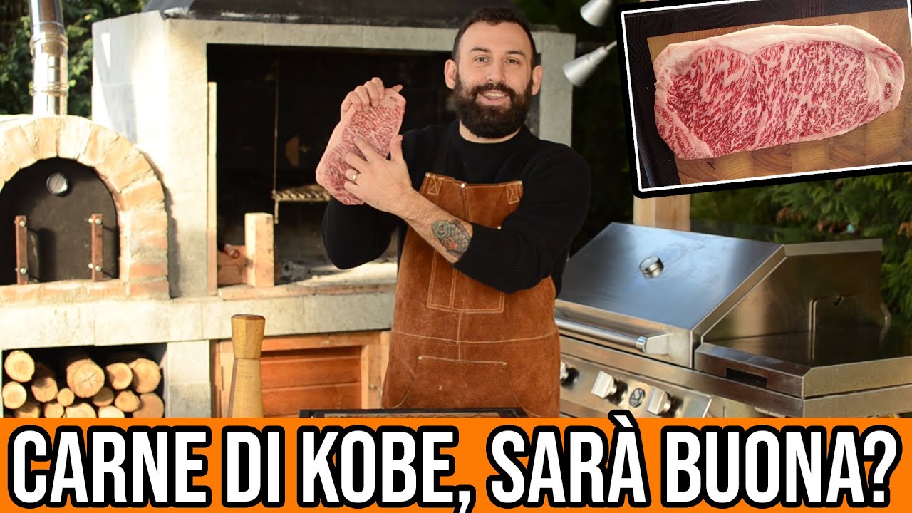 Carne Kobe - Assaggio la carne più cara al mondo!