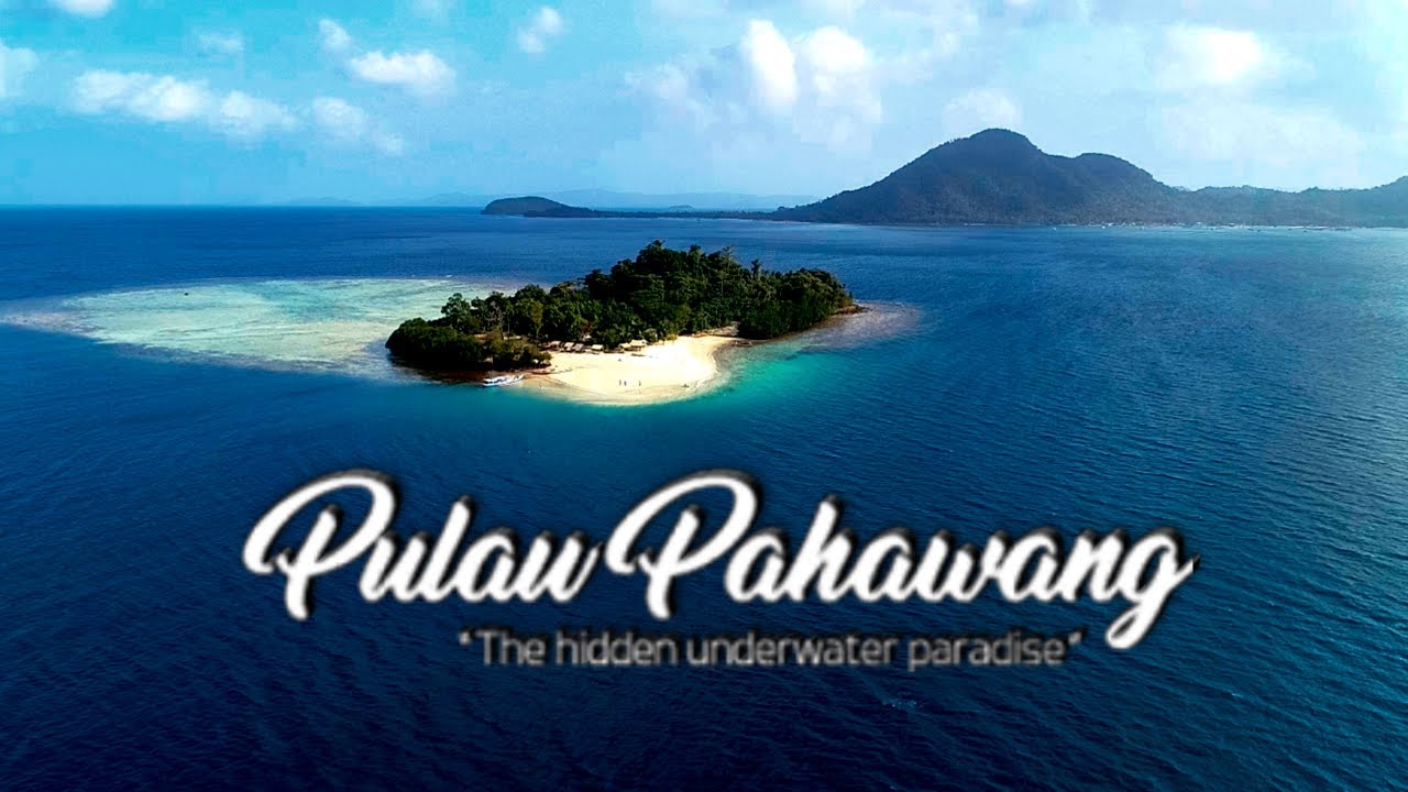 PULAU PAHAWANG - LAMPUNG