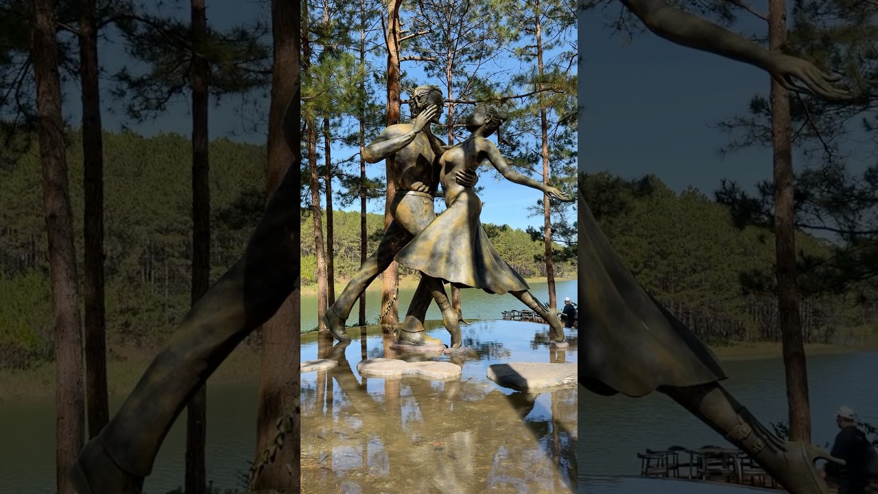 Sculpture Tunnel Dalat Phường 4, Tp. Đà Lạt, Lâm Đồng 66000 