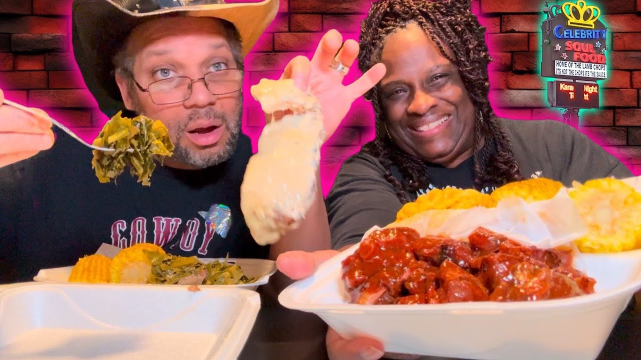IS Club Celebrity Food Detroit's BEST Kept Secret?