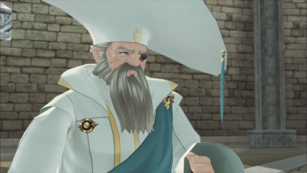 Tales of Berseria - Story Cutscenes Part 15 - Melchior's Illusion