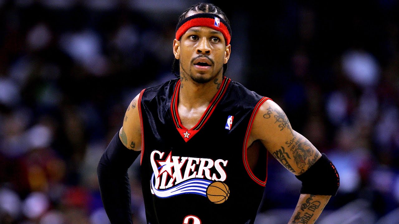 High Quality Allen Iverson Clips For Tiktoks/Edits! (Part 2)