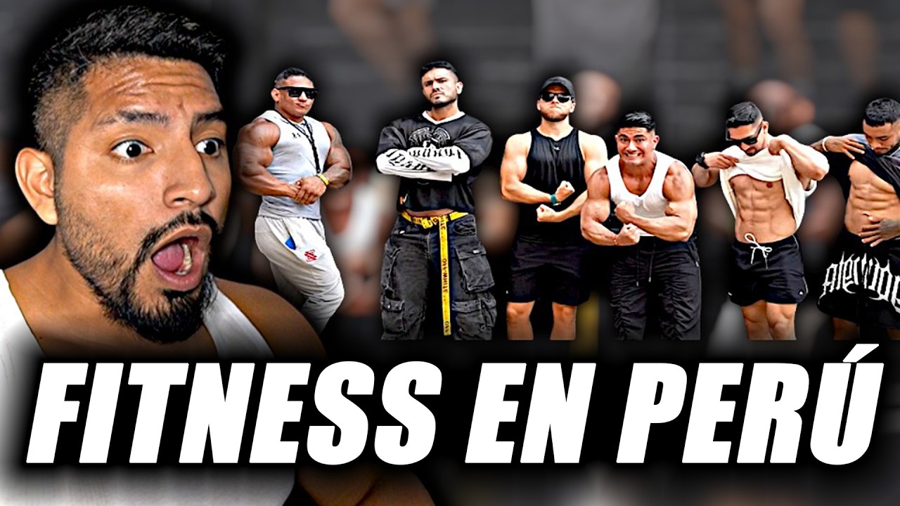 BUSCANDO AL MÁS FUERTE DE PERÚ 🇵🇪 *Ha sido Épico*