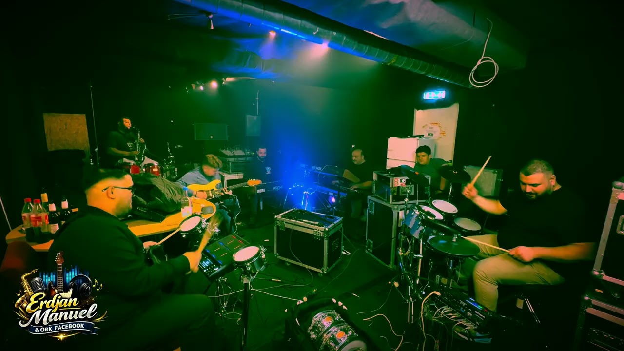 Ork Facebook - Horo Chaje Shukarije (Cover Roma Stars Proba 2026)