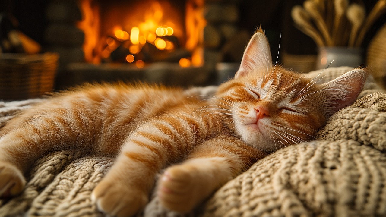 Calming Music for Cats 🎵 Anxiety Relief Music For Cats And Soothe Your Cat With Our Relaxation Music