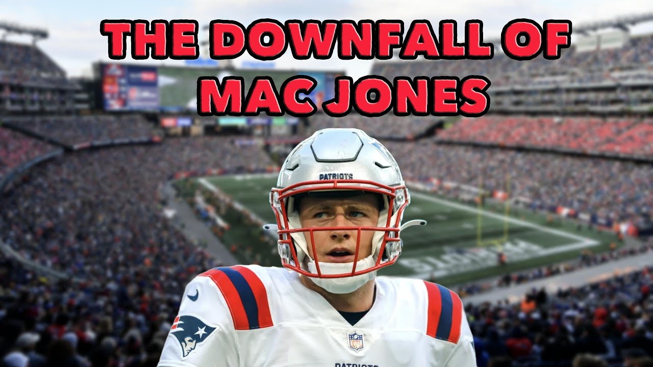 The DOWNFALL of Mac Jones