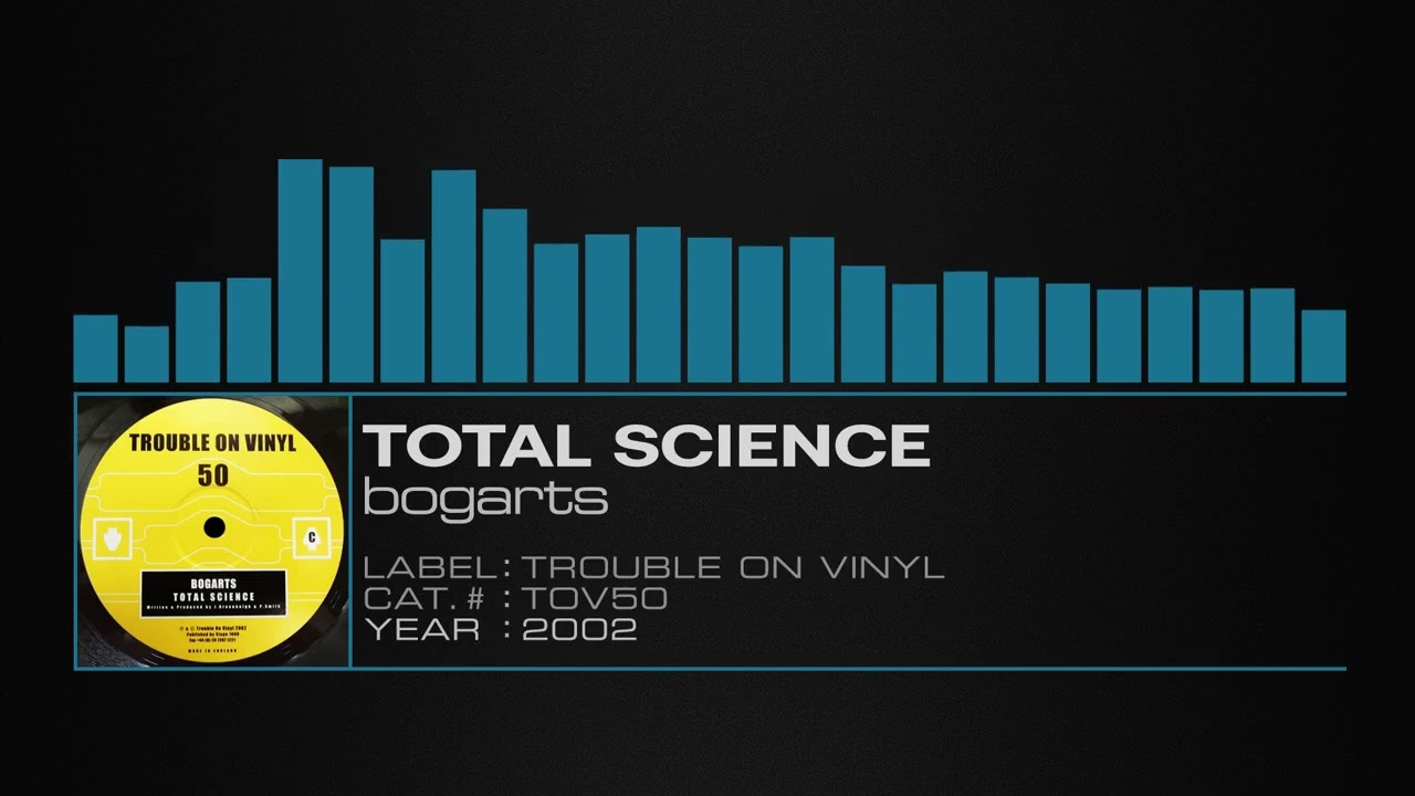 Total Science – Bogarts
