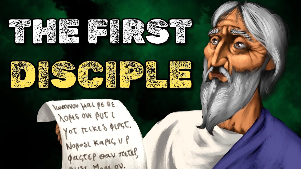 The Legend of Andrew the Apostle - JESUS IN SCYTHIA | Eusebius, Herodotus, Pliny the Younger