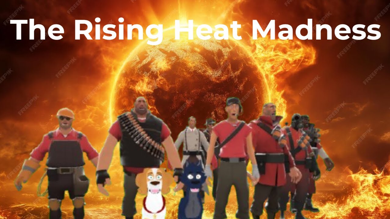 (Voice.ai) Belfort, Lupin & the Mercs: A Rising Heat Madness