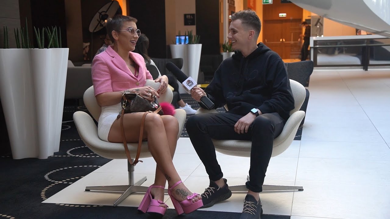 MARTA LINKIEWICZ PRZED FAME 10: JESTEM W CH*J MOCNYM SKURCZYBYKIEM!