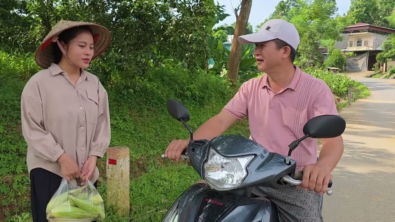 single mother is shocked when she arrives at the police officer’s house — what is the truth?