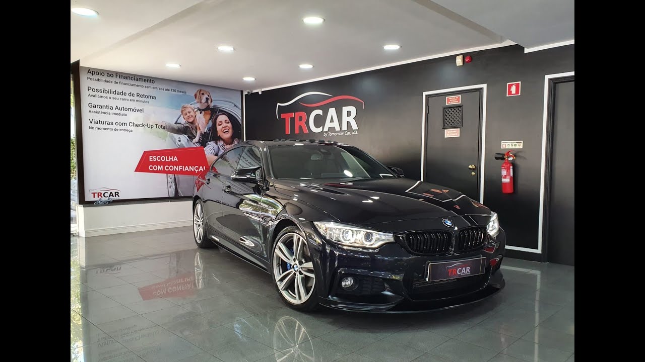 BMW 420 Gran Coup&eacute; PACK M / M PERFORMANCE