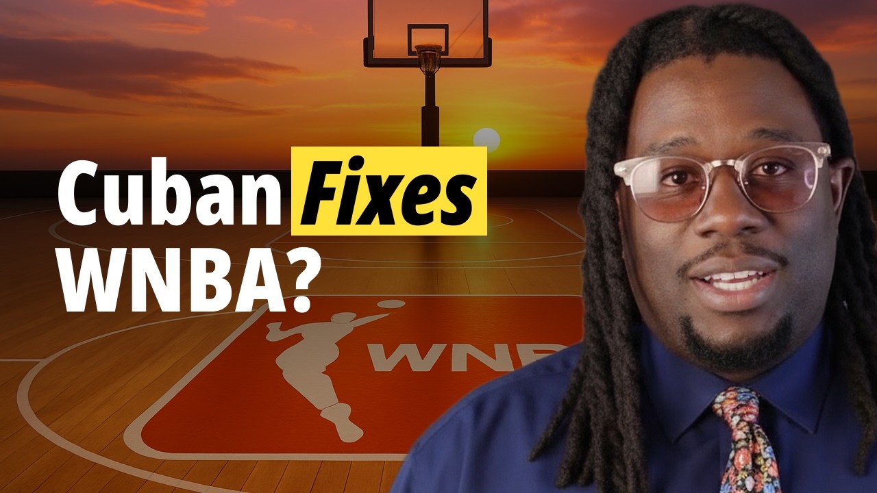 Mark Cuban Fixes The WNBA?