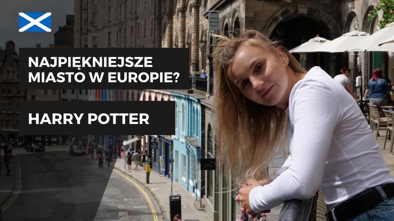 Edynburg: zwiedzanie, Harry Potter, niedźwiedź Wojtek, mało znane miejsca | Wiecznie Wolni Vlog #24