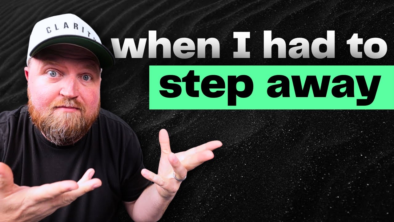 The Day I Realized My Worship Team Couldn’t Depend on Me