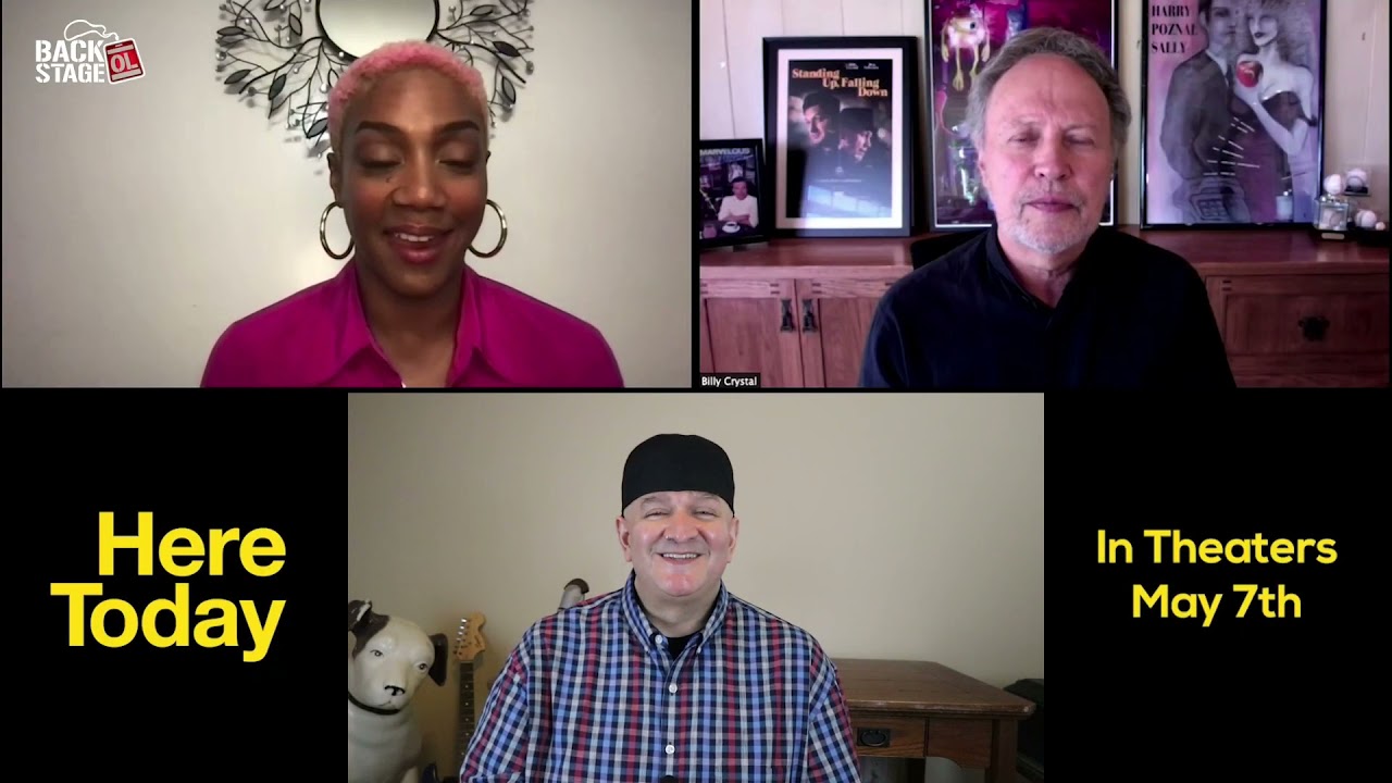 Billy Crystal Talks City Slickers 3 (2021)