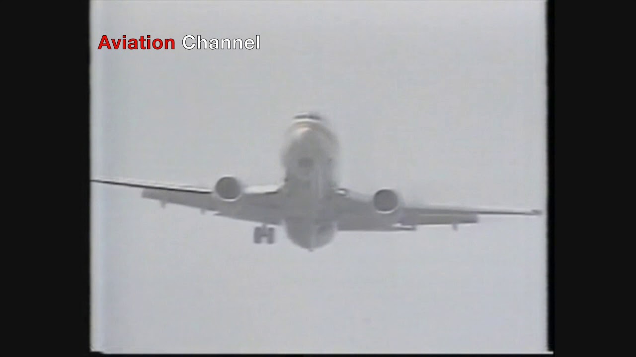 The most amazing piloting skills - Piedmont Airlines Flight 1489
