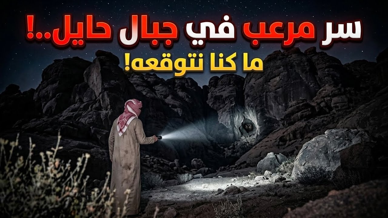 قصة (56) شباب بحايل كشتوا بضلع أجا.. وواحد منهم ما رجع لهله!
