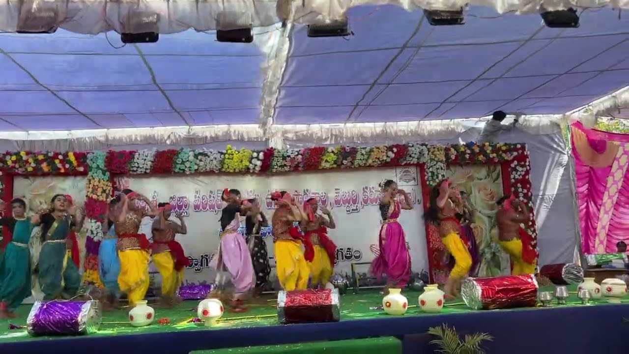MENAMAMA KUTHURA MARUDALU PILLA🌾