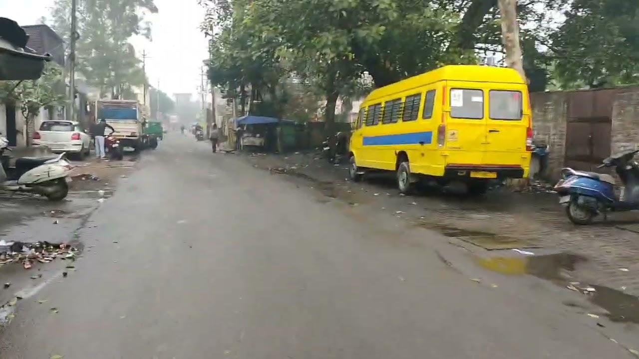 Lajpat Nagar ka sign Mandir 
