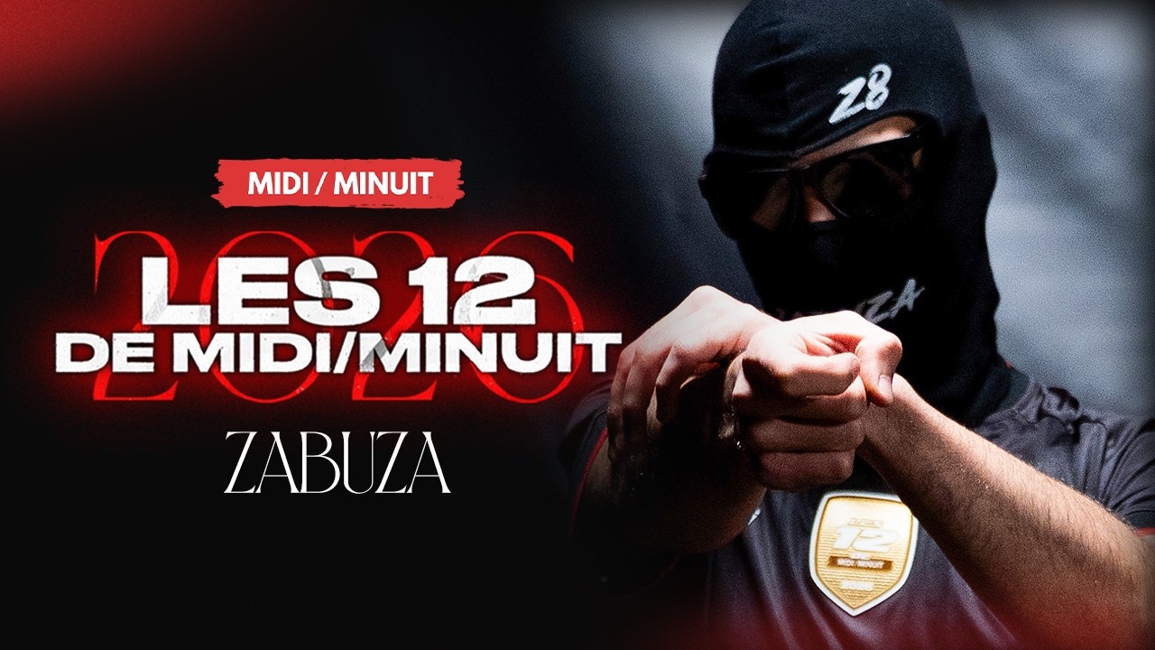 Zabuza - .45 ACP | LES 12 DE MIDI/MINUIT 2026