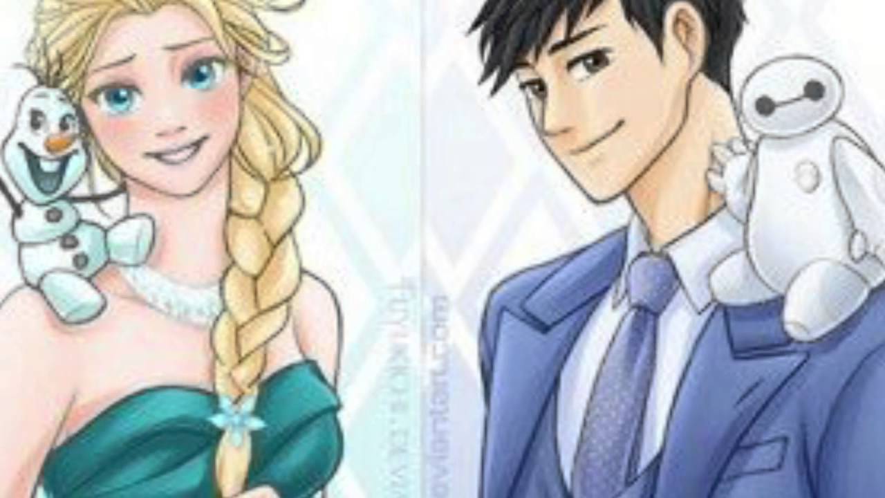 Tadashi elsa (tadelsa) tribute only hope
