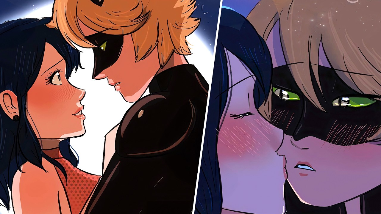 Fallen in Love - Part 10 [Miraculous Ladybug Comic Dub]