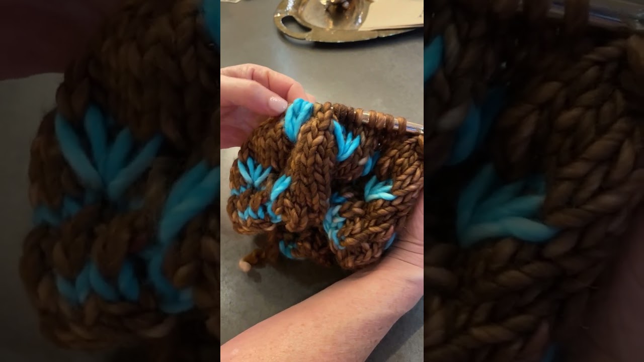 My Assigned Pooling Video for Baah! Cowl