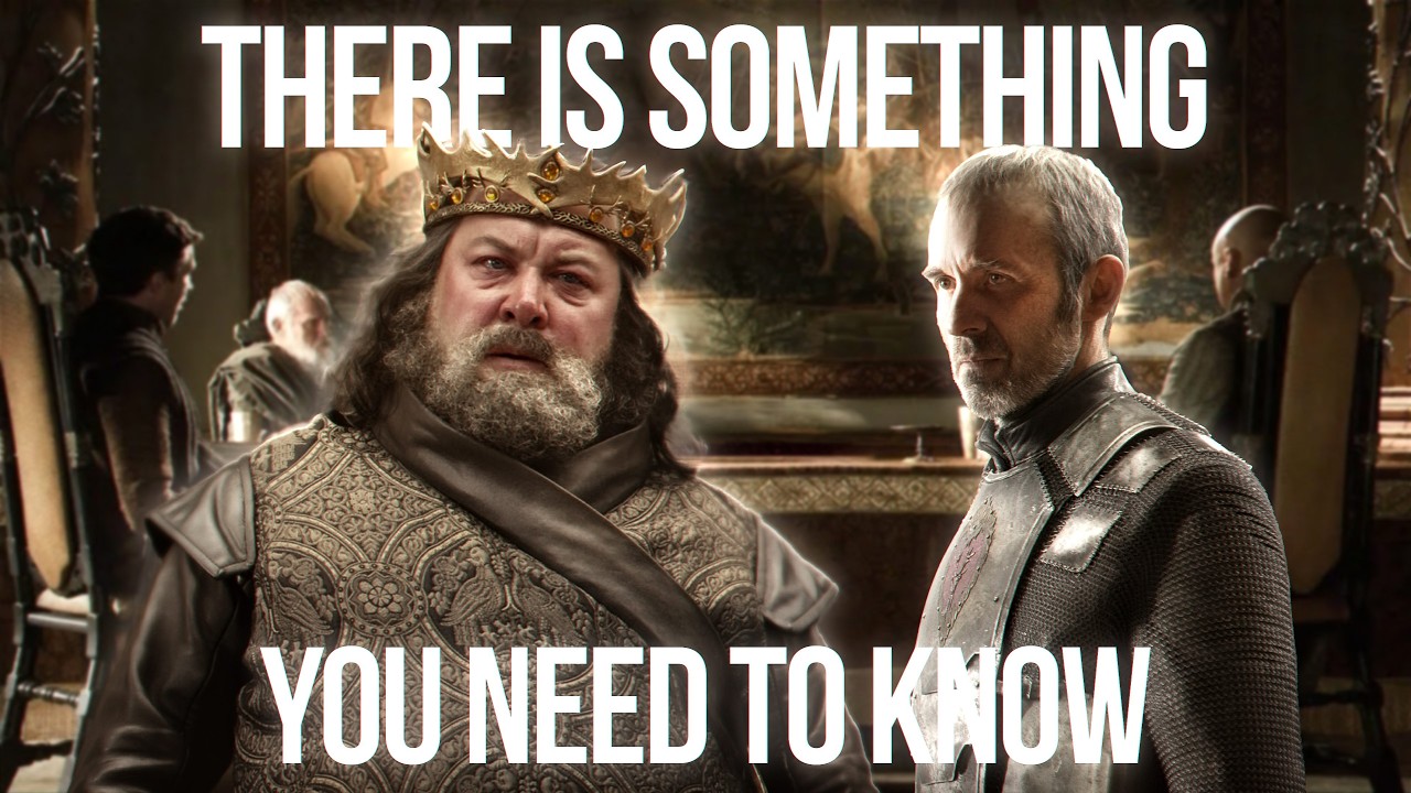 What if Stannis Never Left King’s Landing