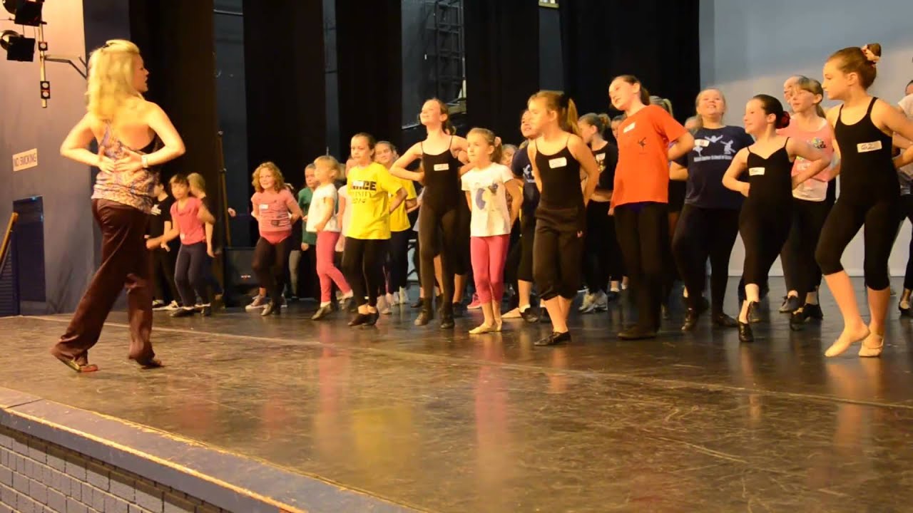 Juvenile Ensemble Auditions 2014