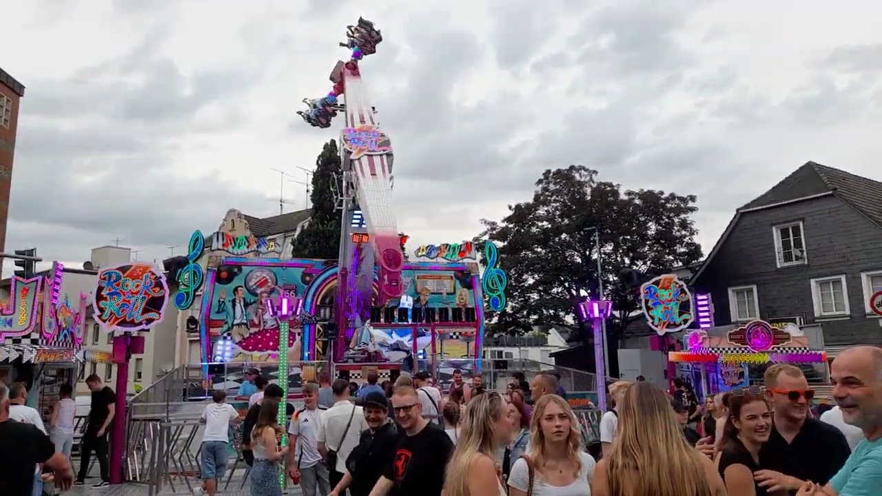 Gevelsberger kirmes 2024