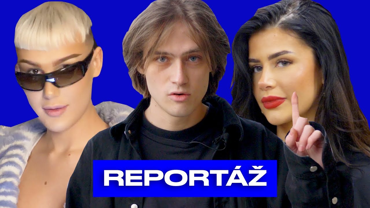 Náhled do života smetánky