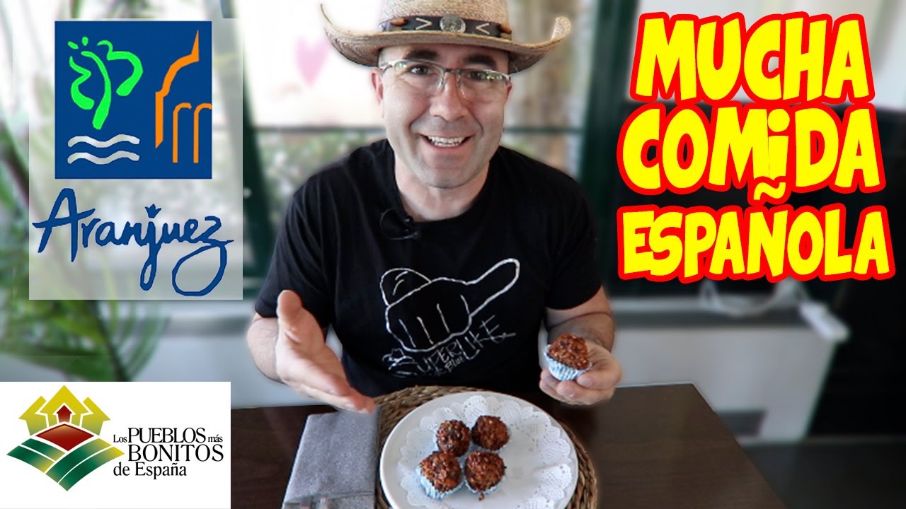 Probando MUCHA COMIDA ESPAÑOLA en una de las CIUDADES más BONITAS de ESPAÑA 🇪🇸
