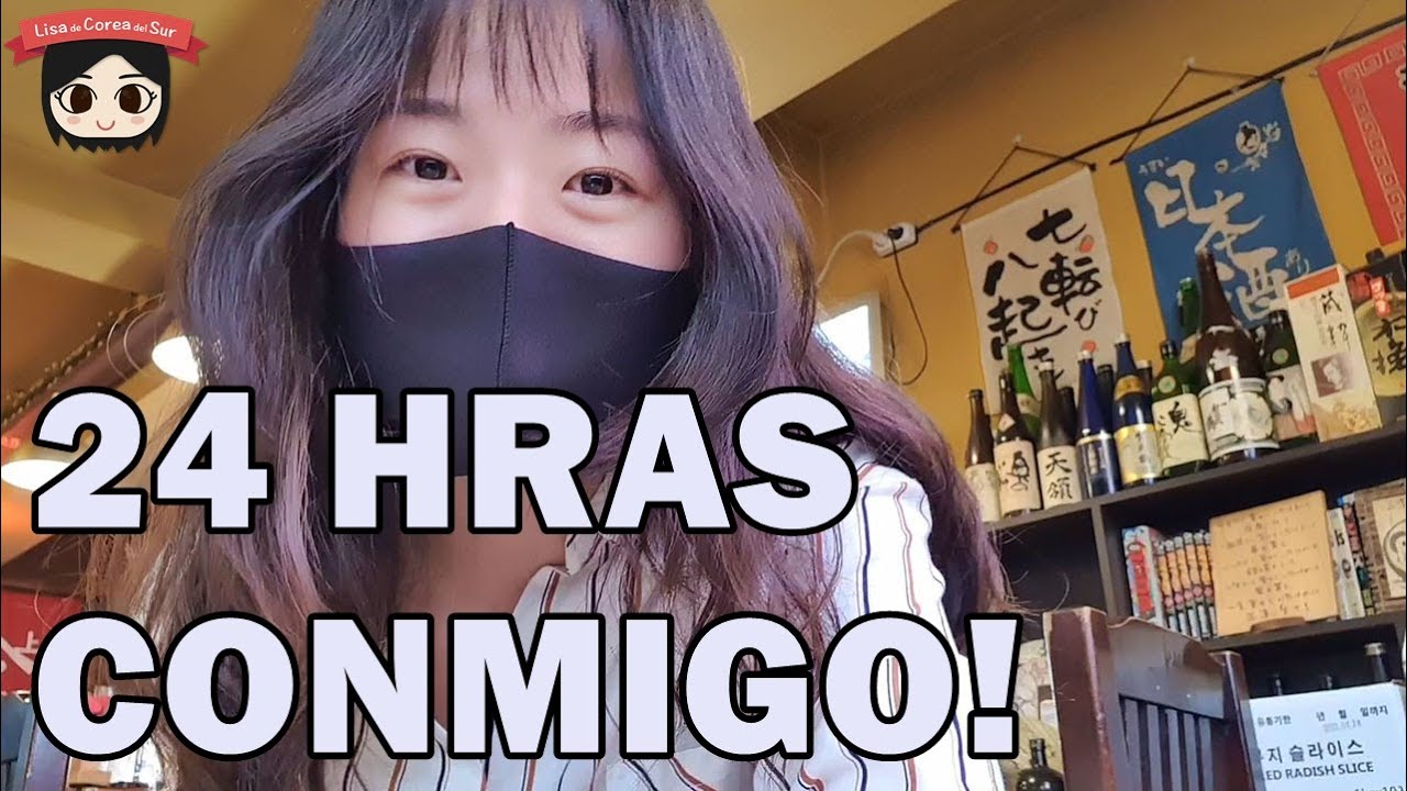 UN DÍA CONMIGO EN SEÚL! VIDA DE UNA COREANA QUE HABLA ESPAÑOL